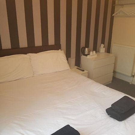 Langroyd Hotel Blackpool Esterno foto