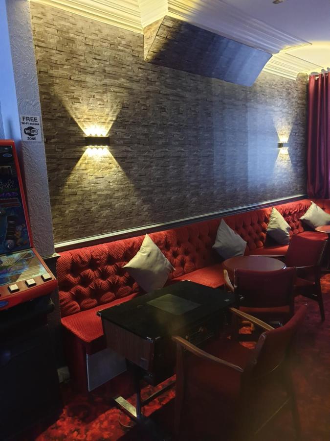 Langroyd Hotel Blackpool Esterno foto