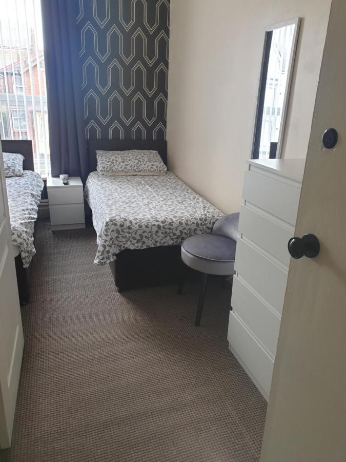 Langroyd Hotel Blackpool Esterno foto