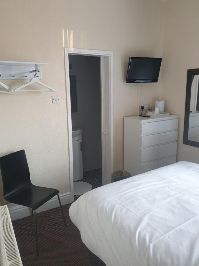 Langroyd Hotel Blackpool Esterno foto