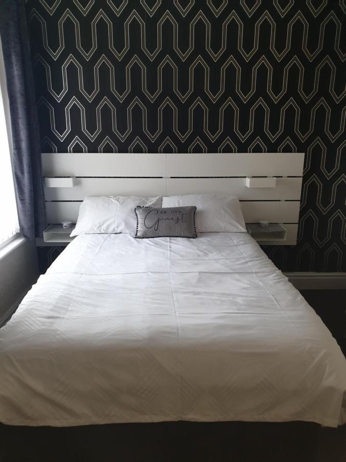 Langroyd Hotel Blackpool Esterno foto