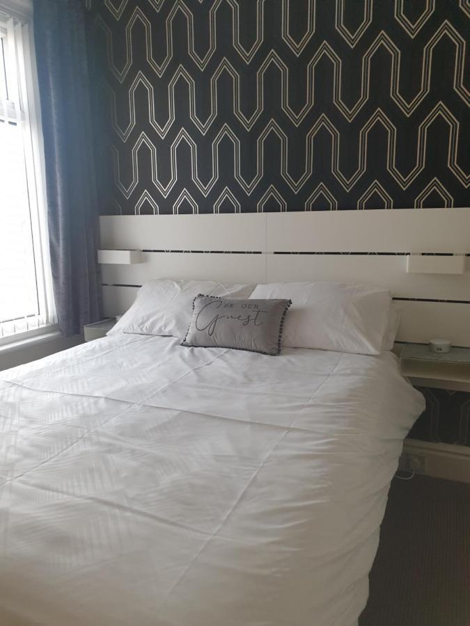 Langroyd Hotel Blackpool Esterno foto