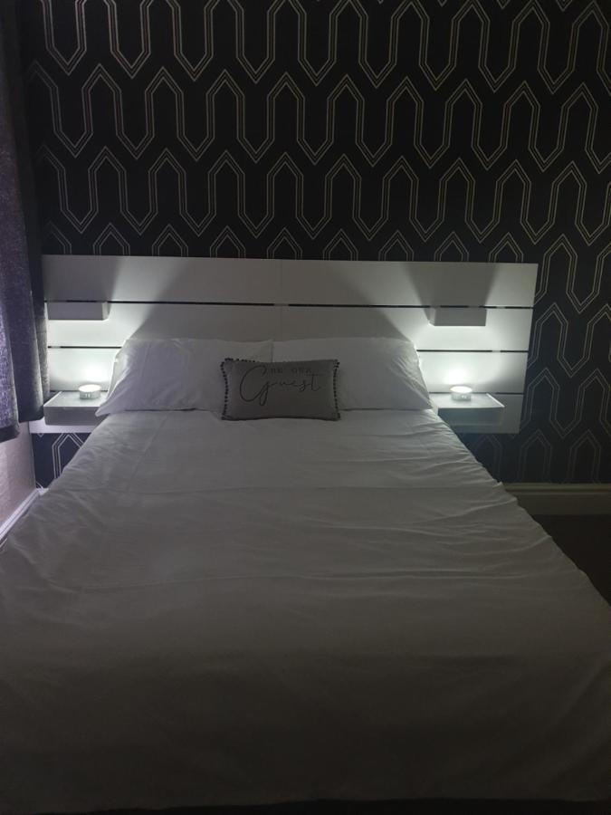 Langroyd Hotel Blackpool Esterno foto