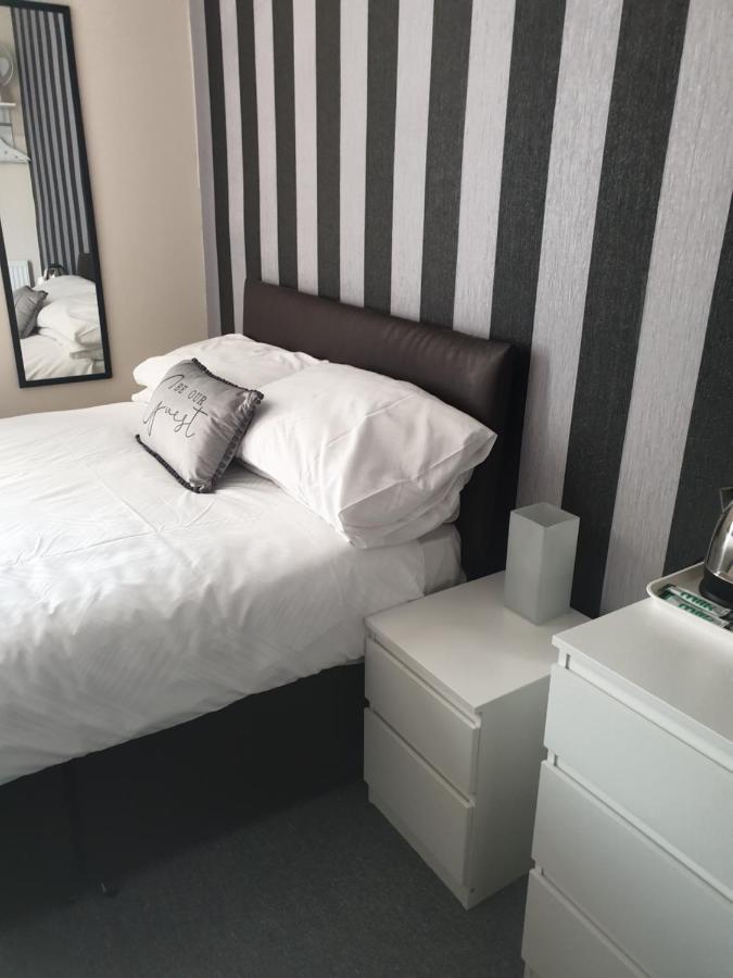 Langroyd Hotel Blackpool Esterno foto