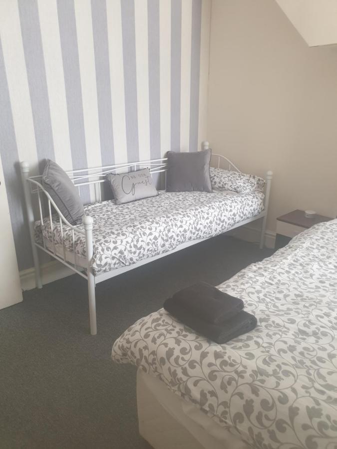 Langroyd Hotel Blackpool Esterno foto