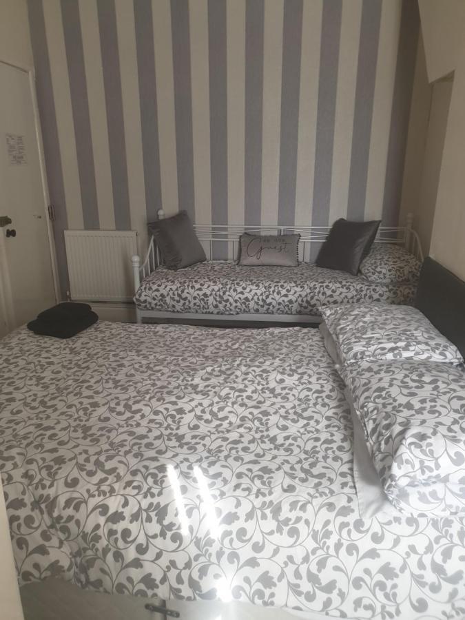 Langroyd Hotel Blackpool Esterno foto