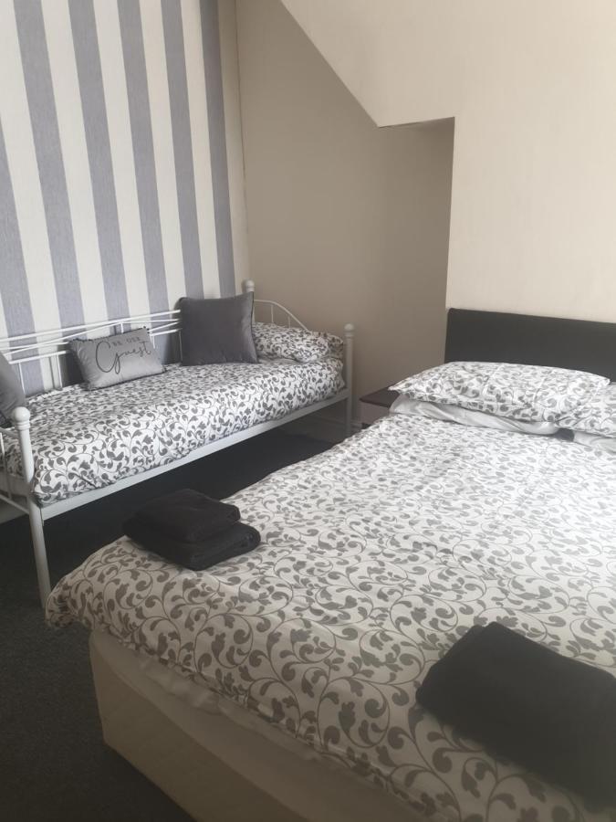 Langroyd Hotel Blackpool Esterno foto
