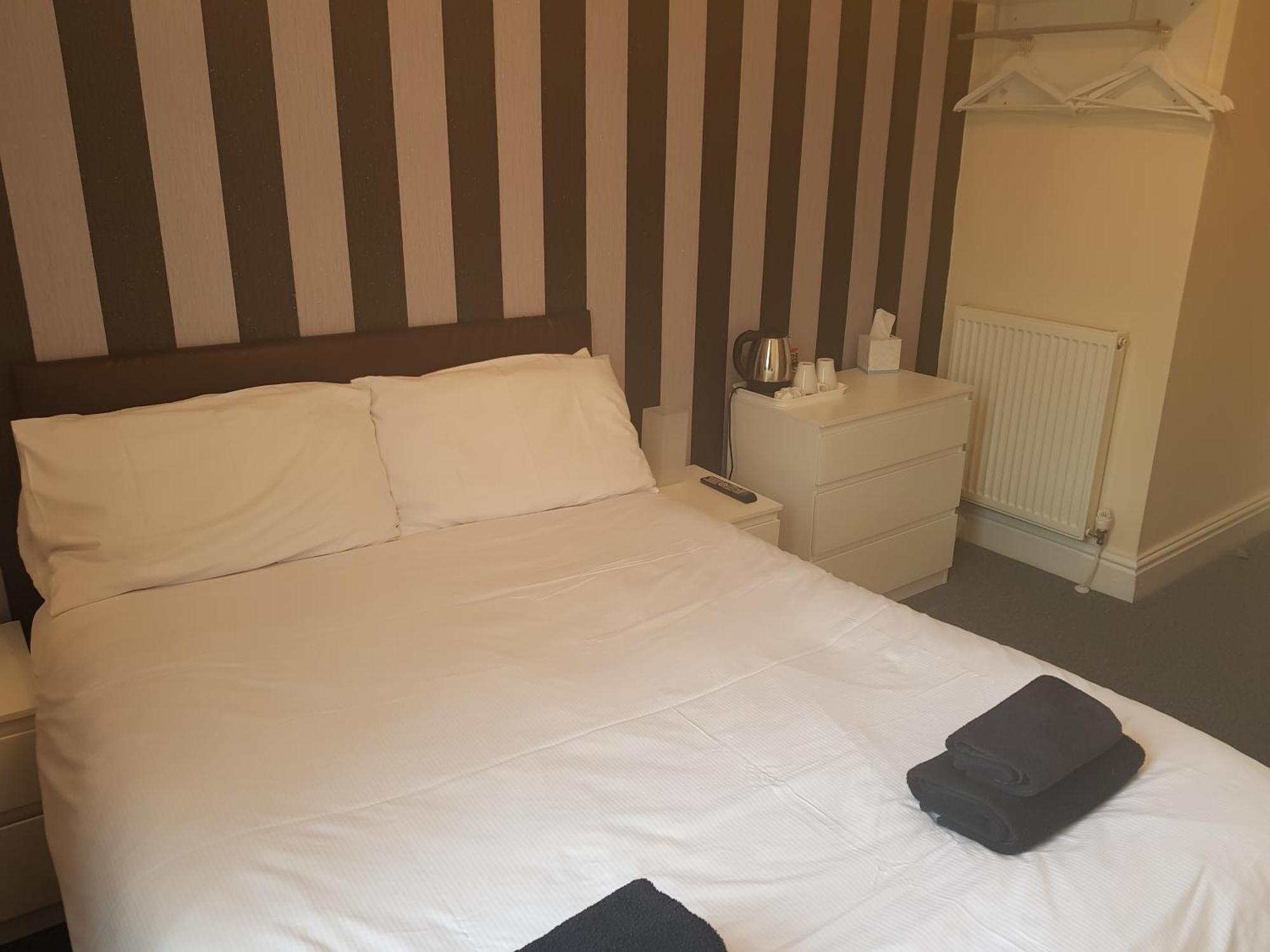 Langroyd Hotel Blackpool Esterno foto