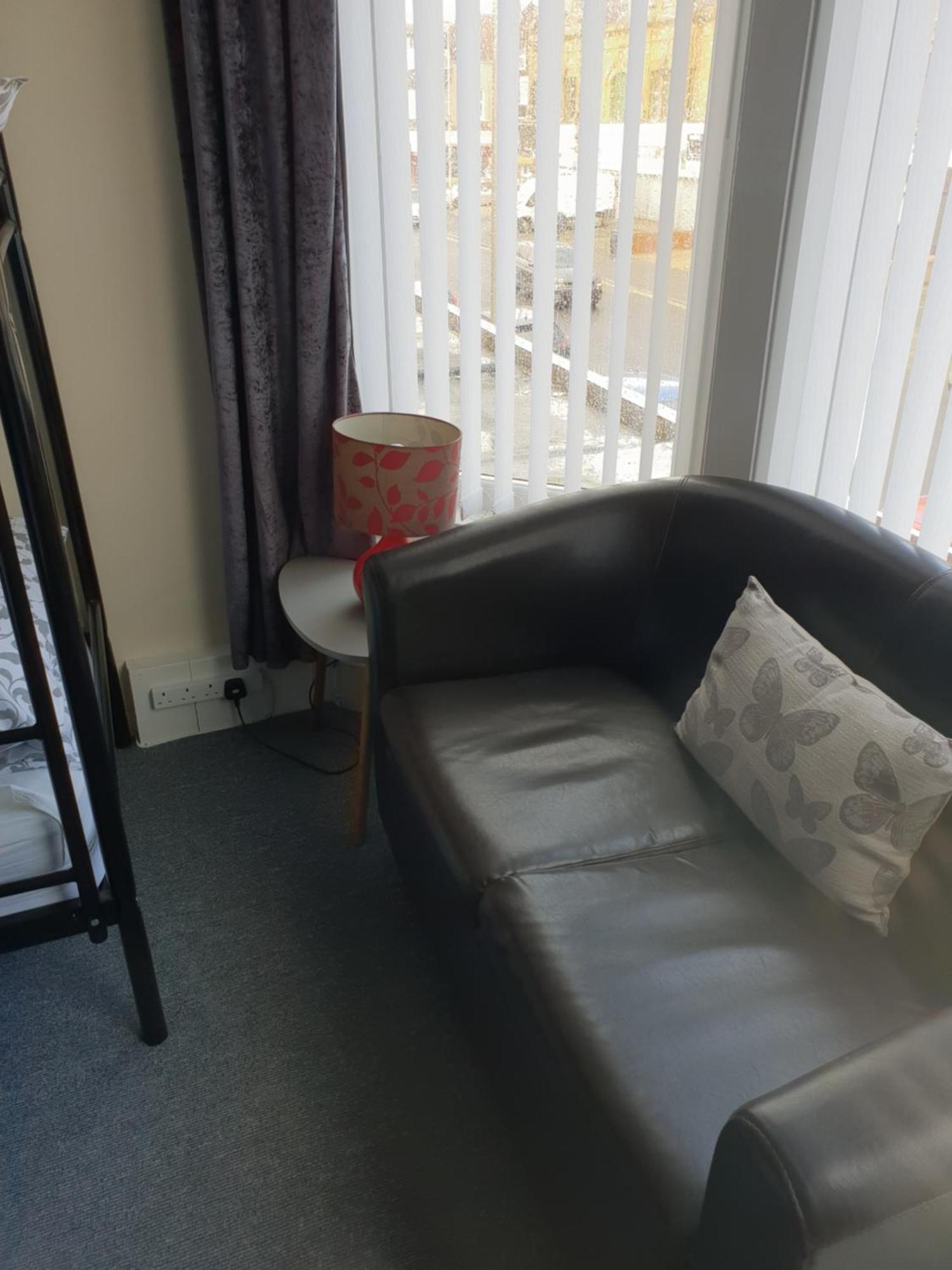 Langroyd Hotel Blackpool Esterno foto