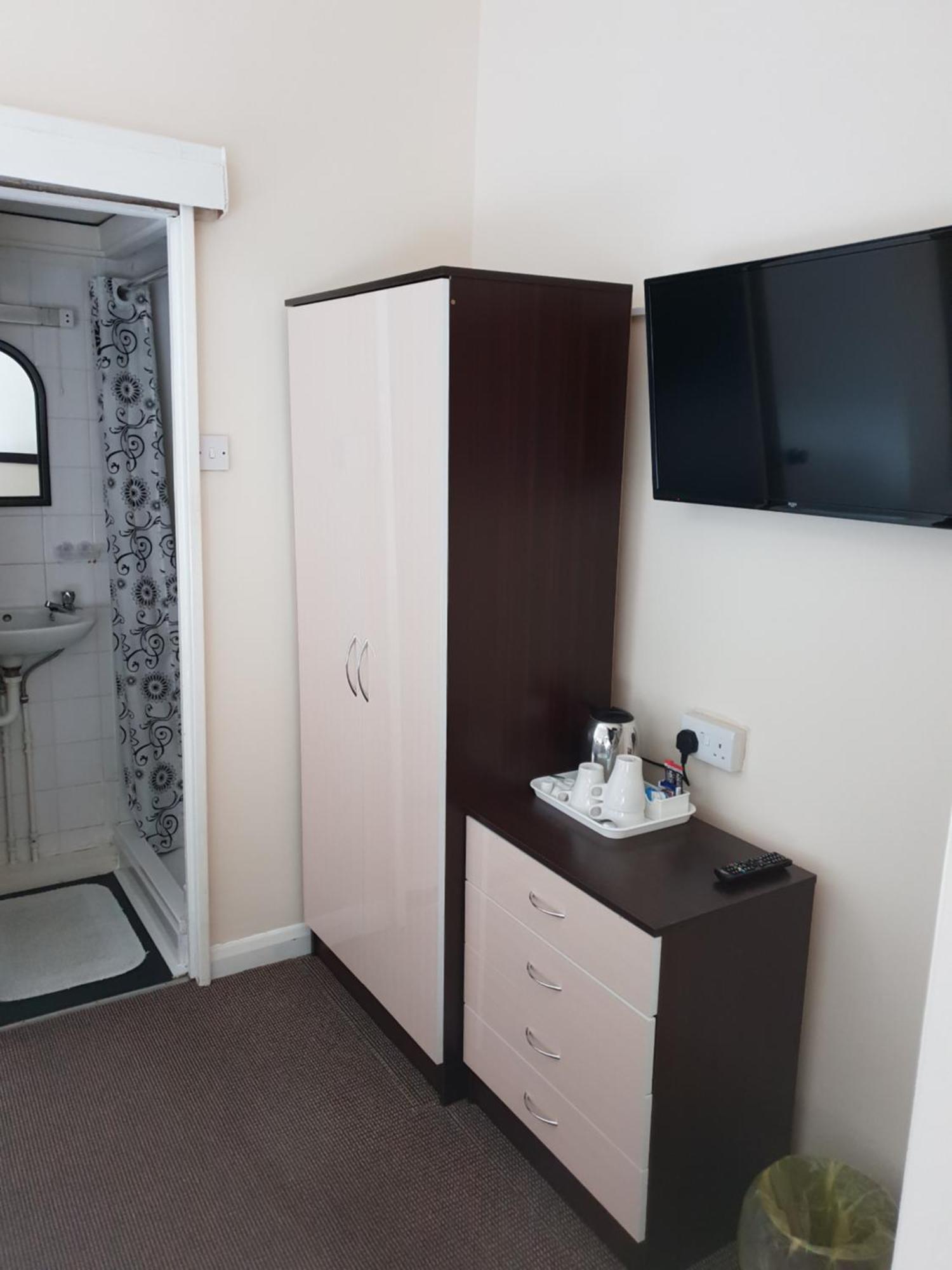 Langroyd Hotel Blackpool Esterno foto