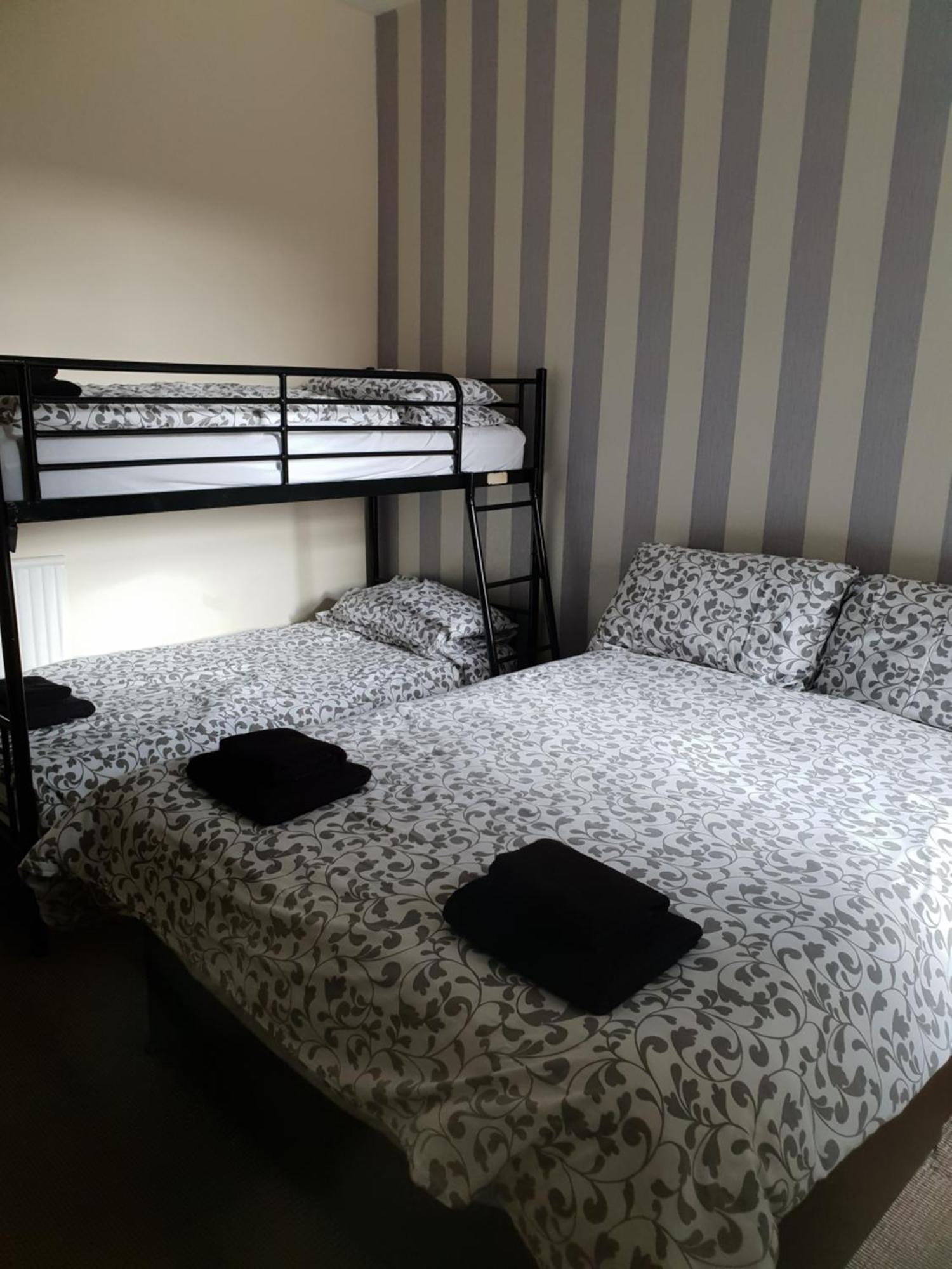 Langroyd Hotel Blackpool Esterno foto