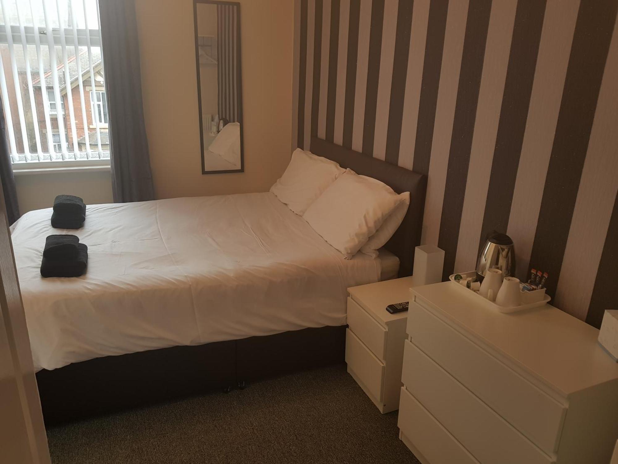 Langroyd Hotel Blackpool Esterno foto