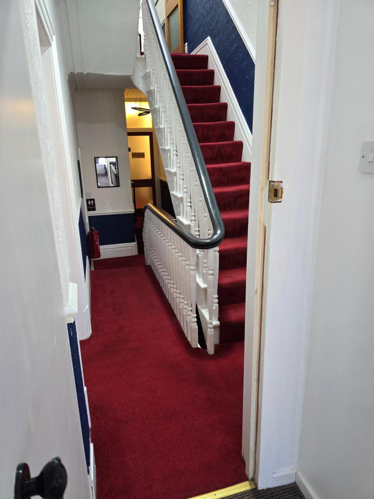 Langroyd Hotel Blackpool Esterno foto