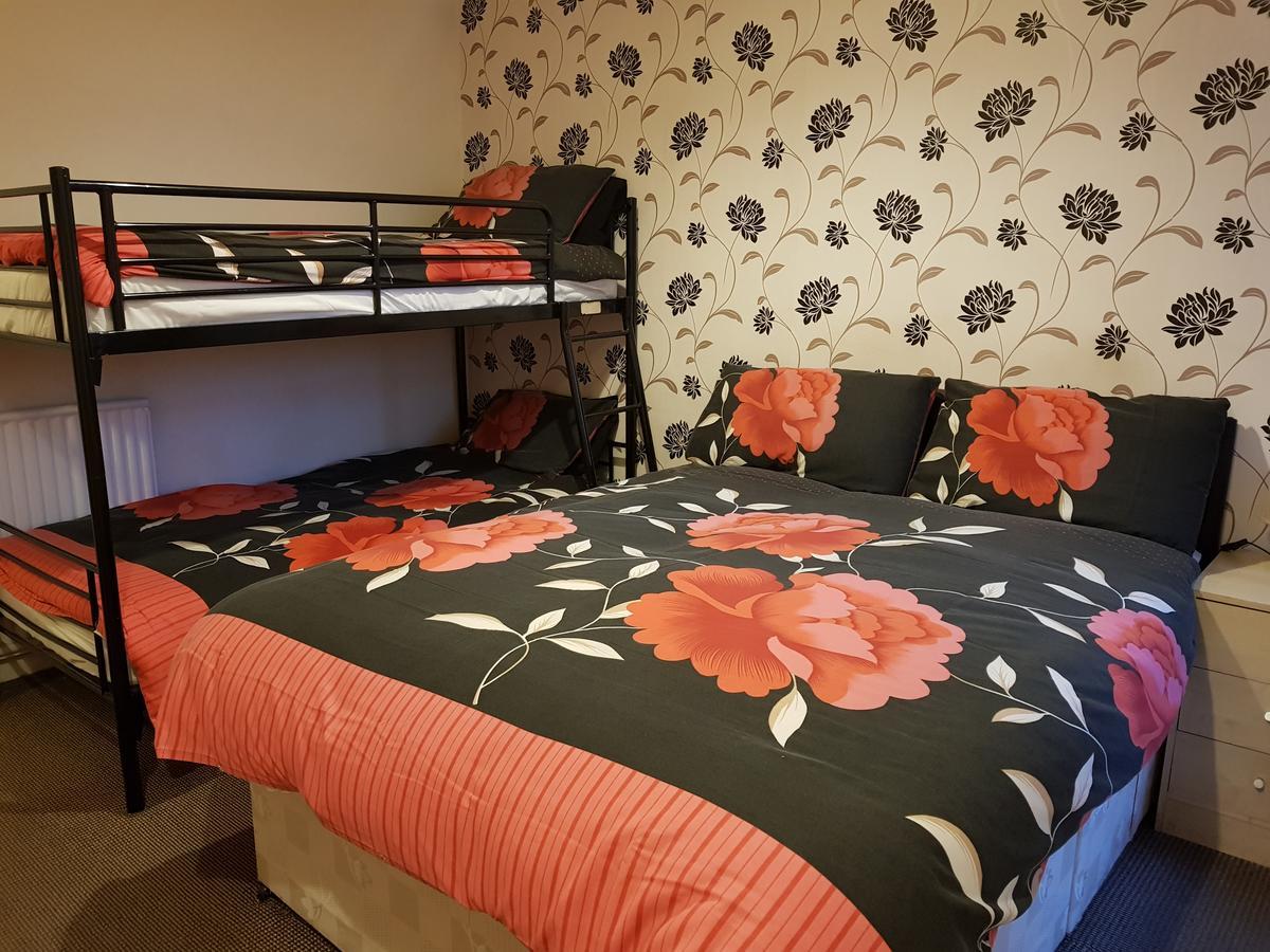 Langroyd Hotel Blackpool Esterno foto