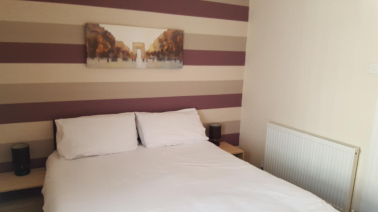 Langroyd Hotel Blackpool Esterno foto