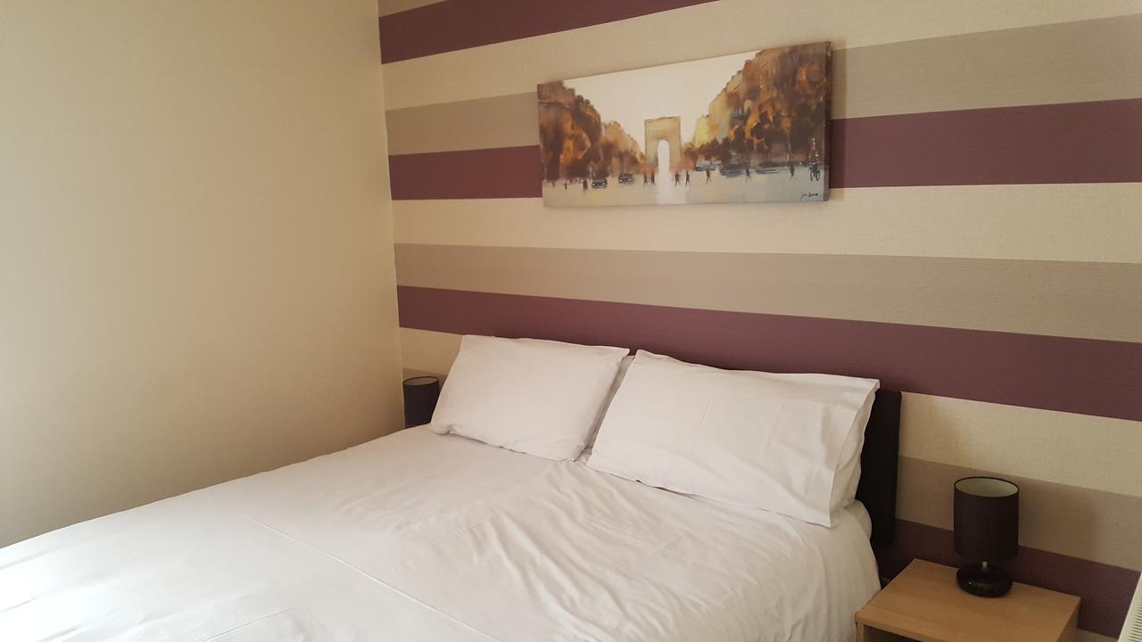 Langroyd Hotel Blackpool Esterno foto