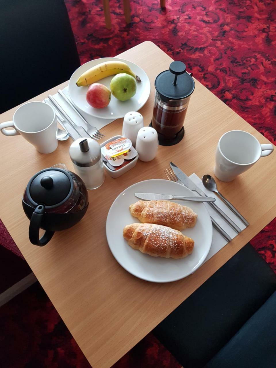 Langroyd Hotel Blackpool Esterno foto