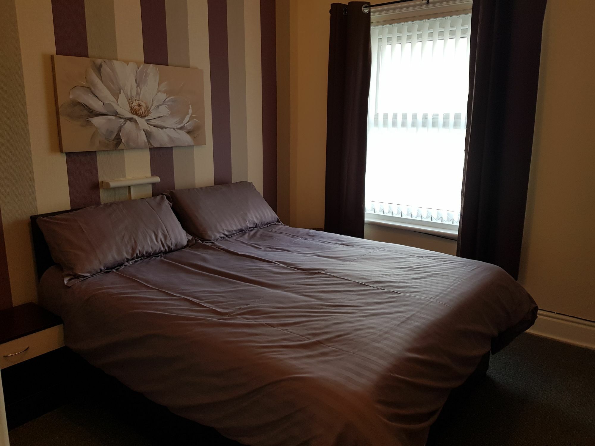 Langroyd Hotel Blackpool Esterno foto