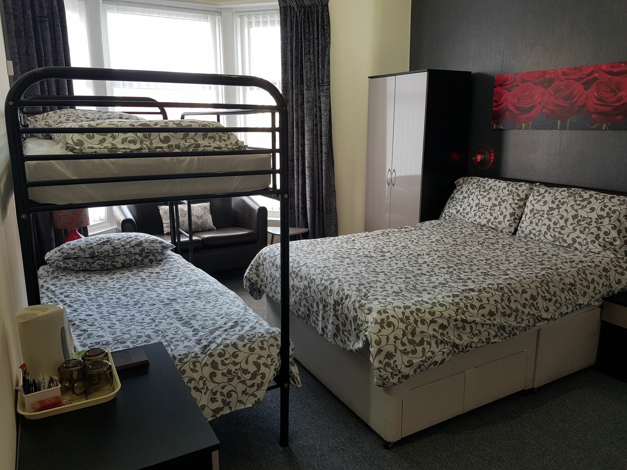 Langroyd Hotel Blackpool Esterno foto